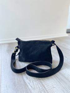 Cartera Bombay negra